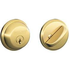 Schlage B60T Single Cylinder Grade Keyed