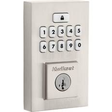 Kwikset keyless entry door locks Kwikset 9260CNT-15S 9260CNT-S SmartCode Deadbolts Touchpad