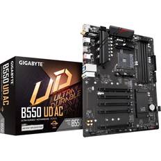 Gigabyte AMD Motherboards Gigabyte B550 UD AC