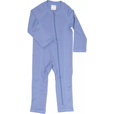 Pojkar UV-dräkter Barnkläder Geggamoja Baby's UV Suit - Blue (1334211561)