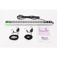 VENSO EcoSolutions Parus by Venso LED-Pflanzenlampe GrowLight Quattro 30 W