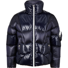 Hilly-D Down Jacket - Navy Blue  