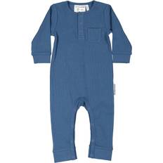 Blå Jumpsuits Geggamoja Jumpsuit - Blue (1822222210)