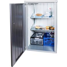 Contenitori per Bidoni Biohort Montanti Copribidone Per Bidone Spazzatura Alex 2 pz (Superficie edificio )