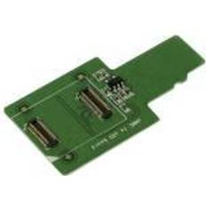 Allnet Radxa RockPi eMMC to uSD Board Adapterboard