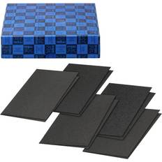 Fabric Sanding Sheet Set 280 mm x 230 mm