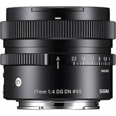 SIGMA 17mm F4 DG DN Contemporary For Sony E