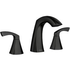 Faucets Moen Lindor 84504BL Matte