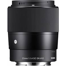 SIGMA 23mm F1.4 DC DN Contemporary for Sony E