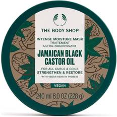 Intense moisture hair mask The Body Shop Jamaican Black Castor Oil Intense Moisture Mask