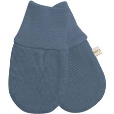 Babyvanter uld fra Dusty blue
