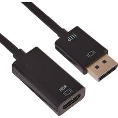 Monoprice DisplayPort 1.2a to 4K=60Hz HDMI Active HDR Adapter