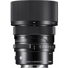 Sony E (NEX) - Standard Camera Lenses SIGMA 50mm F2 DG DN