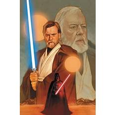 Star Wars: Obi-Wan A Jedi's Purpose Star Wars: Obi-Wan Kenobi Christopher Cantwell