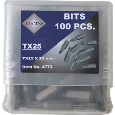 Bato 1/4" TX10 L:25 mm pk/100