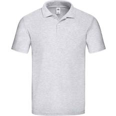 Mens Original Polo Shirt - Grey