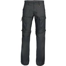 Kariban Zip-off Multi-Pocket Work Trousers