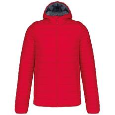 Kariban Lightweight Hooded Down Jacket