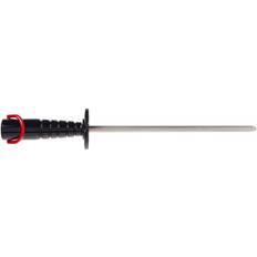 Slibestål Diamant Rød 600 L 30 cm