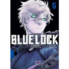 Blue Lock 5 (Paperback, 2023)