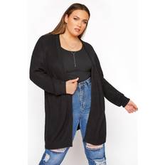 Cardigan I Sort