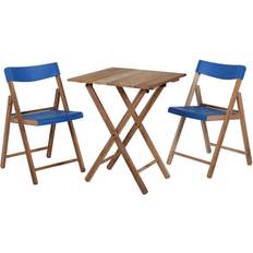 Tramontina Teak Wood 3 Bistro Set