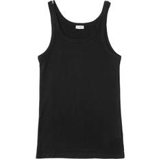 Dolce & Gabbana Tank Tops Dolce & Gabbana Sicily Rib Vest Top, Black