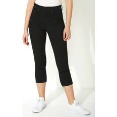 Jeans Roman Cropped Stretch Denim Jegging
