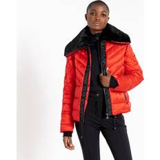 Dare 2b Supression Insulated Padded Jacket - Vulkanisk Rød