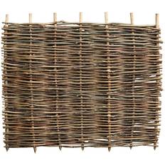 Waltons Mercia 4'11'' 5'11'' 150 180cm Hazel Hurdle Fence Panel