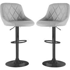 Neo Madrid Bar Stool 111.5cm 2pcs