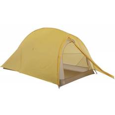 Bikepack Big Agnes Fly Creek HV UL2 Bikepack Tent Solution Dye yellow/greige 2023 Dome Tents