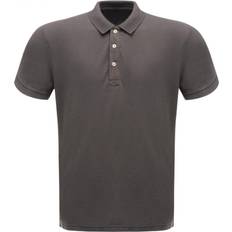 Regatta Professional Classic 65/35 Short Sleeve Polo Shirt - Seal Grey