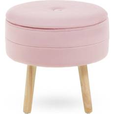 Pink Bar Stools Premier Housewares Ivy Bar Stool