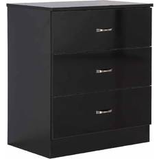 Black Chest of Drawers Fwstyle Fwstyle Modern Chest of Drawer