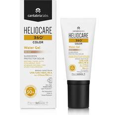 Heliocare Sunscreens Heliocare COLOR water gel SPF50+ #beige