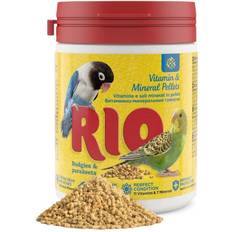 Vitamin og mineral piller 120g