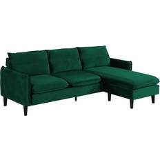 Humza Amani Aida Sofa 77cm 3 Seater