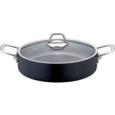 Evimsaray Rozi Zest Gusto Collection Non-stick with lid 24 cm