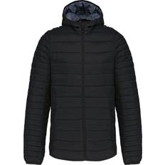 Kariban Lightweight Hooded Down Jacket