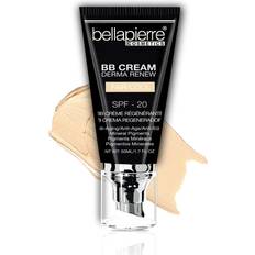 Bellapierre Derma Renew BB Cream Fair Cool