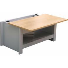 Sliding Top Grey/Natural