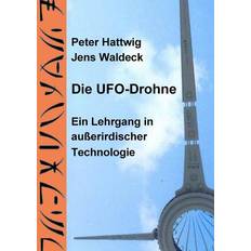 Ufo legetøj Die UFO-Drohne