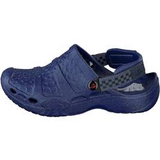 Unisex Erwachsene Clogs Dux Duflex Premium - Blue