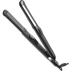 Black Combined Curling Irons & Straighteners Efalock Flat Curve Straightener & Curler Black