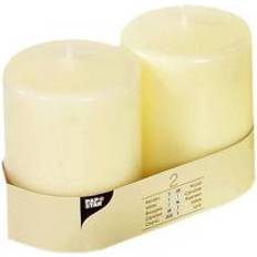 Kerzen Papstar "Ivory" Kerze