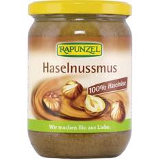 Backen Rapunzel Haselnussmus bio 500g