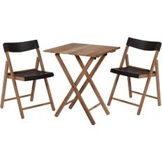 Tramontina Teak Wood 3 Bistro Set