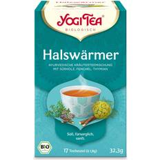 Nahrungsmittel Yogi Tea Halswärmer Bio