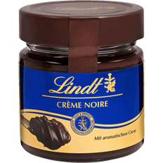 Lindt Schokolade Brotaufstrich Crème Noir